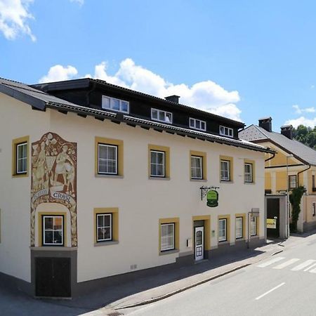 Pension Grasl Hohenberg  Exterior foto